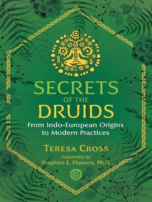 cover image of Secrets of the Druids